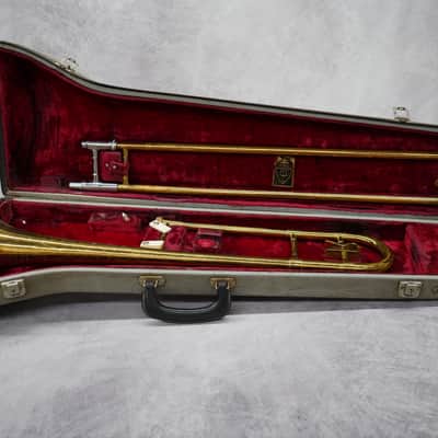 Reynolds Medalist Trombone - Serviced - 258x image 12