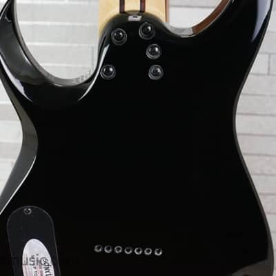 Schecter Sunset-7 Triad - Black image 8