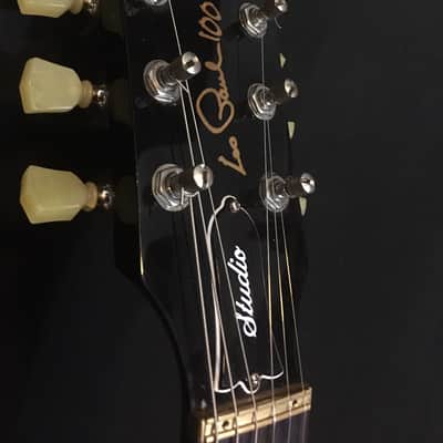 Gibson  Les Paul 100 Sunburst with G-Force Tuning image 4
