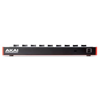 Akai MPC Mini MK2 Midi Controller Bild 6