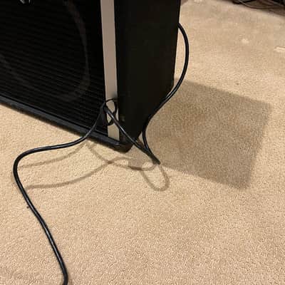 Peavey Bandit 112 Solo Series 80-Watt 1x12" Guitar Combo 1980s Black image 11
