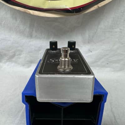 John Kallas Spaceman Saturn V 5 Harmonic Booster Pedal 2022 image 3