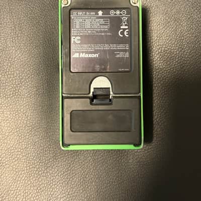 Maxon OD-9 Overdrive 2010s - Green image 7