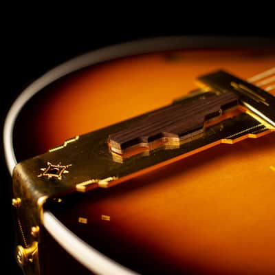 Gibson L-4 CES Vintage Sunburst image 7