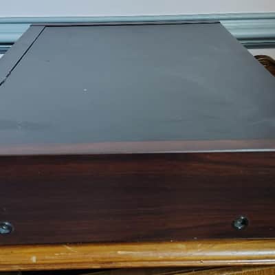 Sony flagship ES CDP-C8ESD 5-cd player in excellent condition, serviced - 2000's image 4