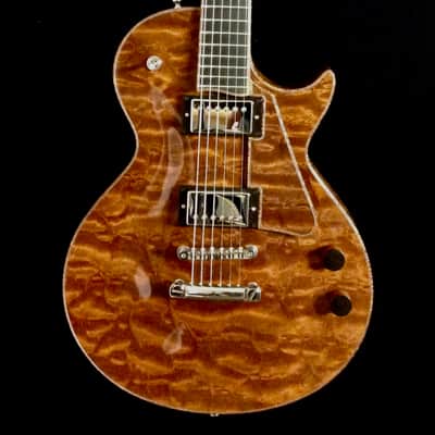 The Tree Quilted Mahogany Four Elements Electric image 4