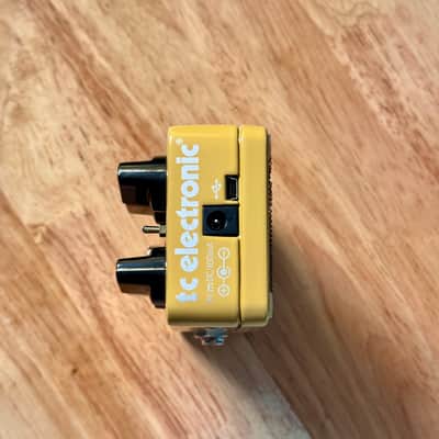 TC Electronic Alter Ego Delay 2010s - Yellow image 5
