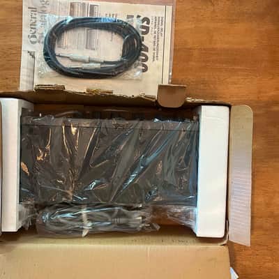 KORG SD-400 DELAY BBD  - 1978 MINT - Original Box and Manual image 4