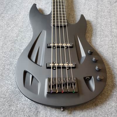 Aristides 050 Satin Black image 6