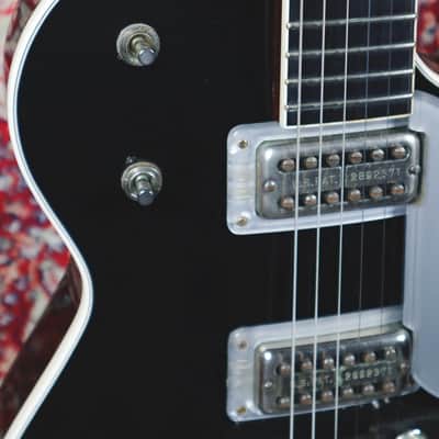 Gretsch G6128T Duo Jet 2003 - Black image 13