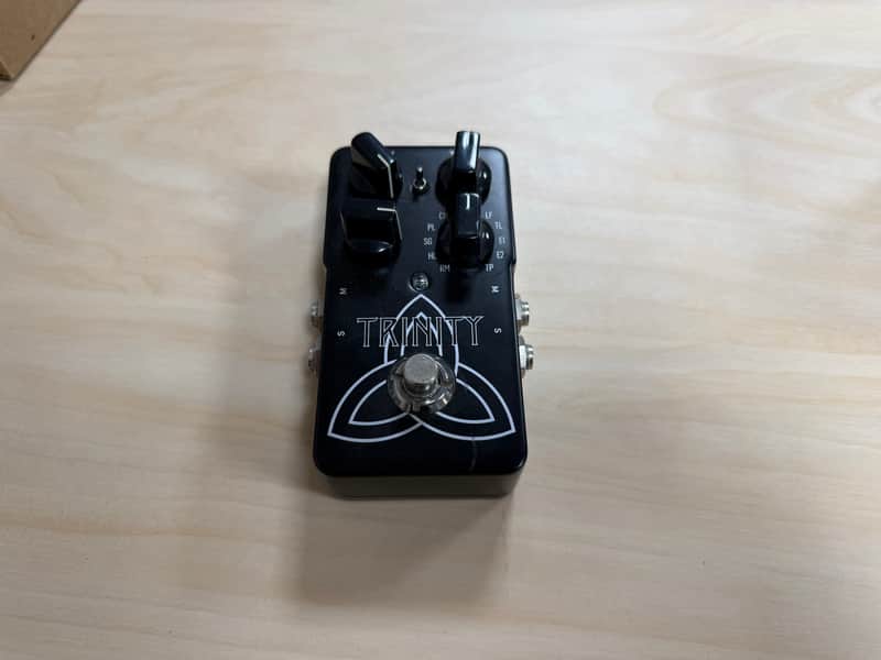 TC Electronic Trinity Reverb