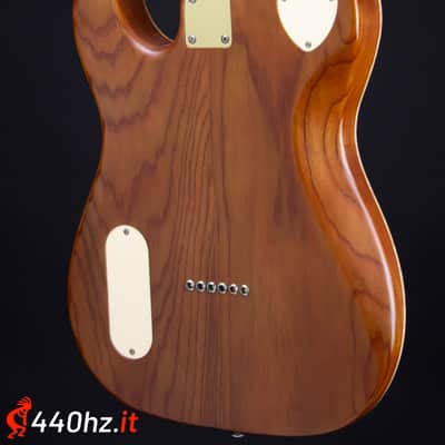 Patrick James Eggle OZ T Drop Top - Lemon Burst image 3