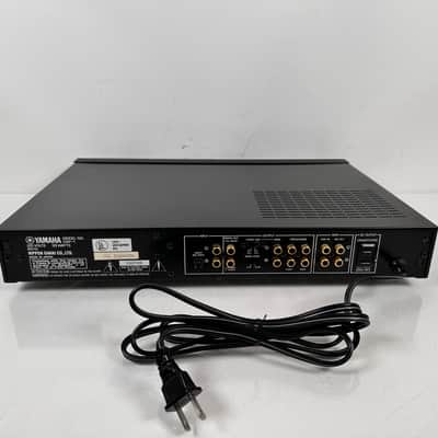 Vintage Yamaha DSP-1 Digital Surround Sound Field Processor image 8