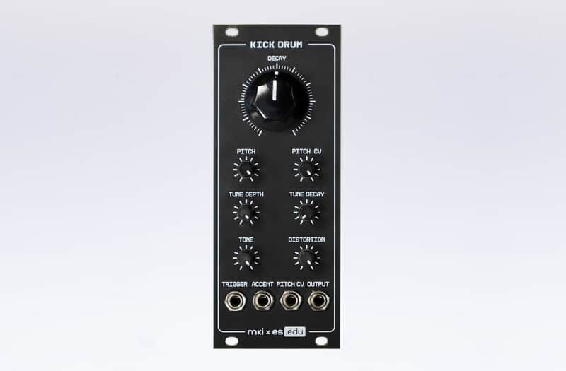 Erica Synths EDU DIY Kick Drum image 1