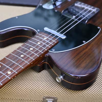 Fender TL-69 Rosewood Telecaster MIJ '85-'86 - All Rosewood image 13