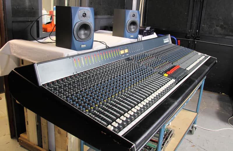Soundcraft 6000 Series Recording Console image 1