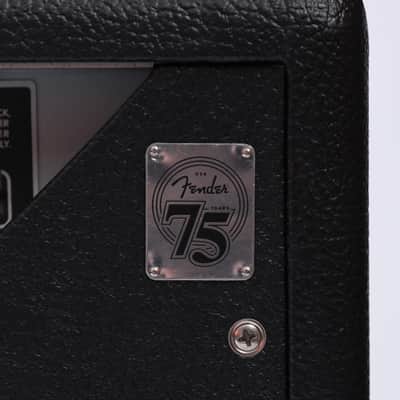 Fender '64 Custom Deluxe Reverb Hand Wired 20-Watt 1x12" Guitar Combo image 6