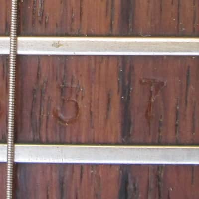 Mosrite Ventures II Guitar Blue All Original - Including Case - More pics if needed image 19