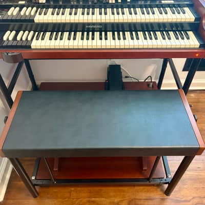 Immagine Hammond XK-5 WITH Bench, Pedals, Stand, and 3300 - 2