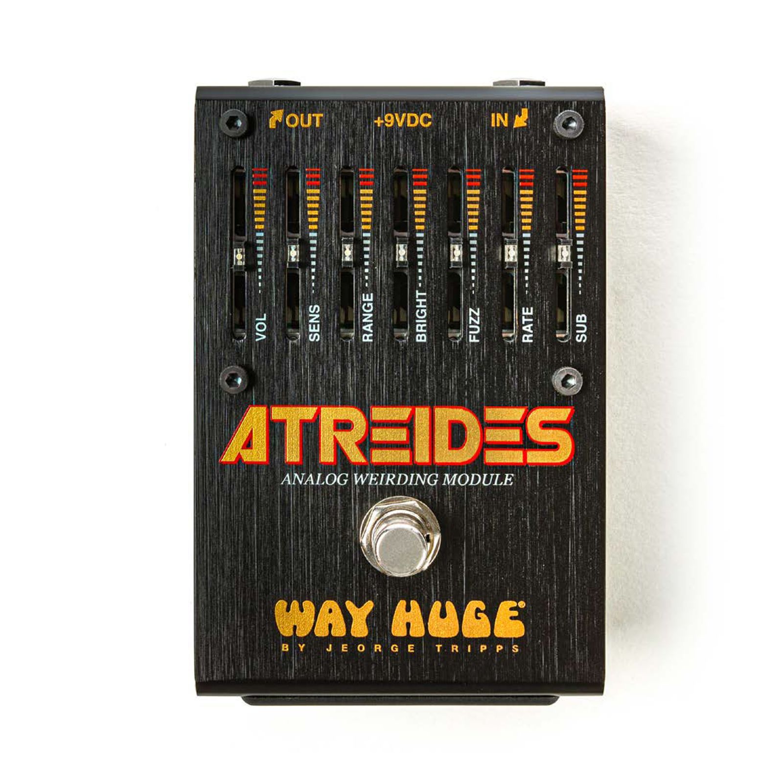 ギター Way Huge WHE900 ATREIDES Way Huge WHE900 Atreides Analog Weirding Module | Reverb