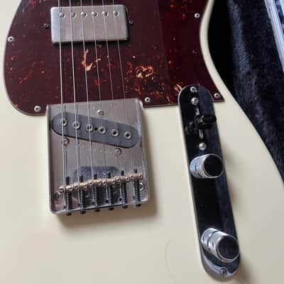 G&L ASAT Classic Bluesboy USA built image 3