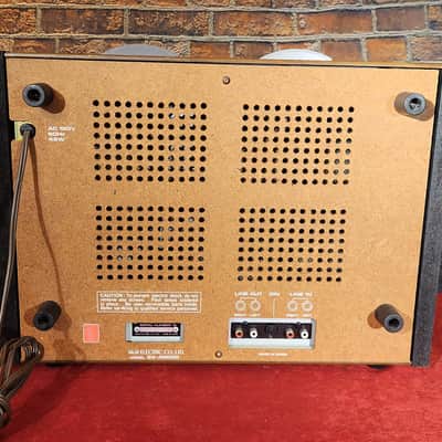 Akai GX-4000D 1/4" 4-Track 2-Channel Tape Recorder image 9