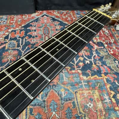 *Video* Yamaha Red Label FG500 Dreadnought Solid Spruce Top MIJ - 1970-71 image 22
