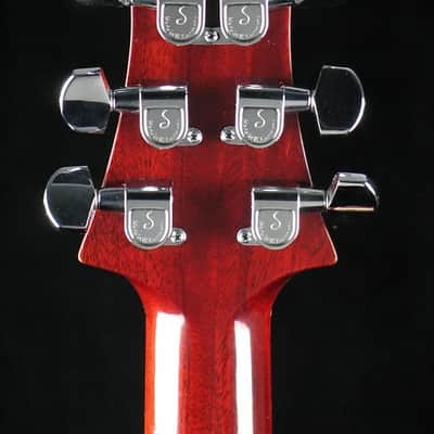 PRS Santana - Pre-Production 1979 - Cherry Sunburst image 11