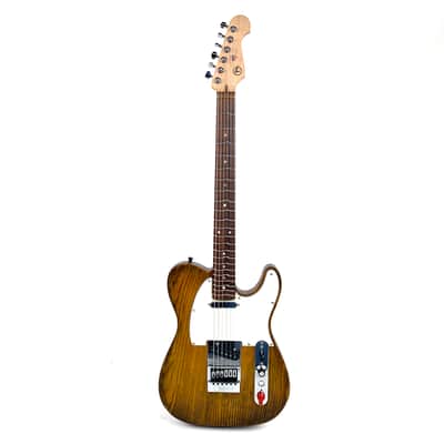 Custom guitar with True Temperament Neck image 1