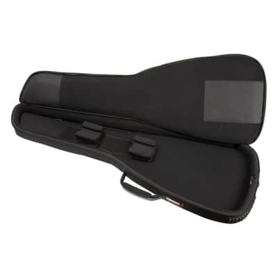 Fender FB1225 Electric Bass Gig-Bag (Black) - Electric Bass Gigbag image 3