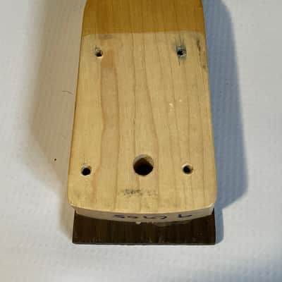 2000's India Jackson JS Series Reverse Guitar Neck Floyd Ready 22 Fret Dot Inlays image 22