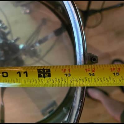 Ludwig LM402 c. 1980!! image 7