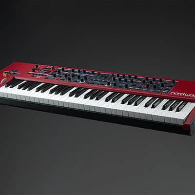 Nord Wave 2 Synthesizer image 7