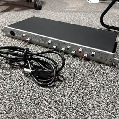 Solid State Logic XLogic Alpha Channel Signal Processor 2007 - Present - Silver image 10