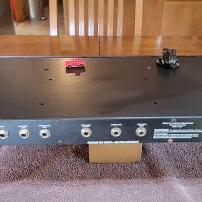 DOD R-825 Compressor R-825 Mid 90's - Black image 5