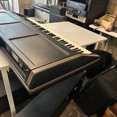 Moog Polymoog 203A // restored by VS&C image 3