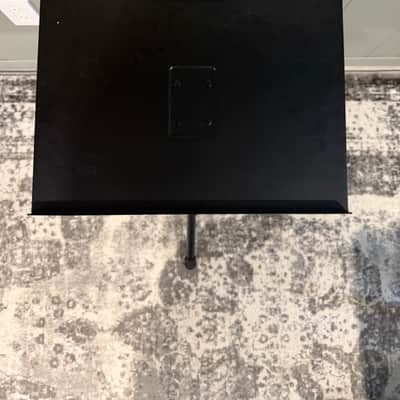 Samson LTS50 Laptop Stand 2010s - Black image 3