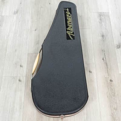 Fibenare Erotic Dalmat Guitar, Ebony Fretboard, 5A Poplar Burl Top, Emerald Green image 12