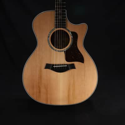 Taylor Legacy 514ce Cedar/Mahogany NEW Neck 2026 image 9