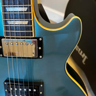 Gibson Les Paul Classic Gibson Mod™ Collection 2022 - Tealtallic image 4