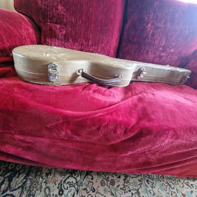 Selmer Guitar Case 1964 image 4