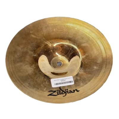 Used Zildjian A Custom Splash Cymbal 10" - Very Good image 2