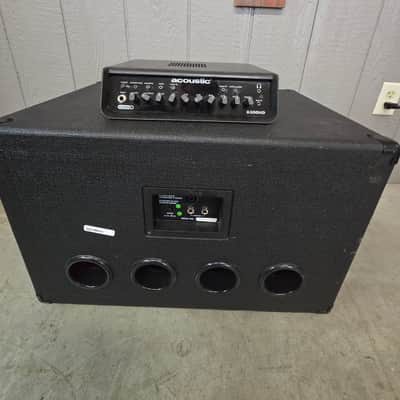 Acoustic B300HD/BN210 - Black image 7