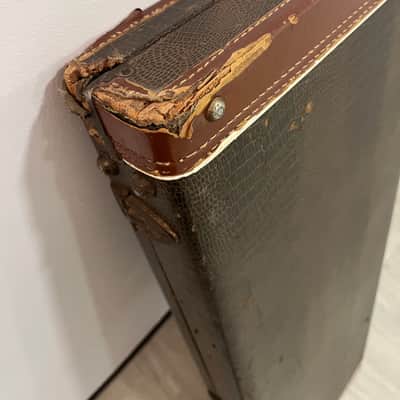 Mosrite Hardcase 1966 - Brown image 7