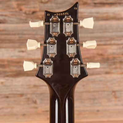 PRS McCarty 594 Singlecut 10-Top Black Gold 2021 image 7