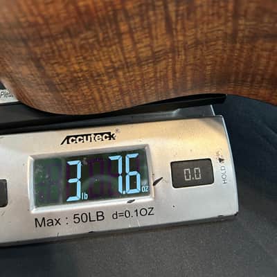 Martin  LXK2 w/ Gigbag- 3lbs. 7.6oz. #48501 image 11