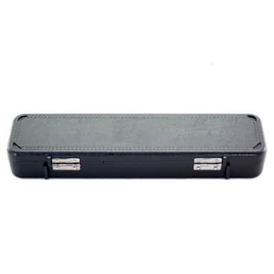 Nickel Plated C Foot Flute with hard case image 2
