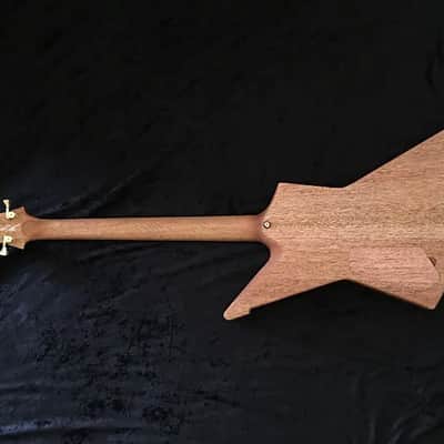 the JERICHO XPro Guitar by Black Diamond 25-yrs Hand Crafting Guitars In AMERICA image 5