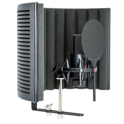 sE Electronics X1-S-STUDIO-BUNDLE Vocal Pack w/X1 S Mic, RF-X Reflexaion Filter, Shockmount & Cable