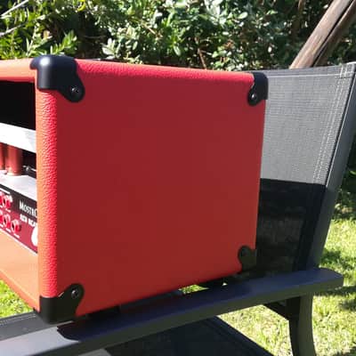 KELT  Mostro red head el34 2019 Red + cab 212 image 8